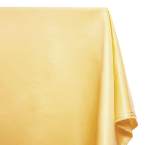 Polyester Charmeuse Satin (58/60 Inch) Fabric SV571221 Light Yellow Image A1