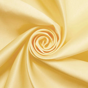 Polyester Charmeuse Satin (58/60 Inch) Fabric SV571221 Light Yellow Image A2