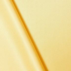 Polyester Charmeuse Satin (58/60 Inch) Fabric SV571221 Light Yellow Image A3