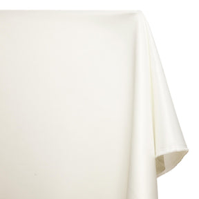 Polyester Charmeuse Satin (58/60 Inch) Fabric SV571217 Off White Image A1