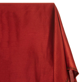 Polyester Dupioni Fabric SV571411 Dark Red 29 2