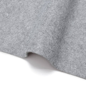 Polyester Felt Fabric SV578534 Dark Heather Grey A3