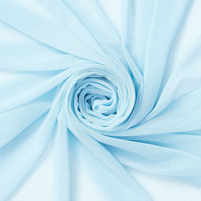 Power Mesh Fabric SV581578 Baby Blue Image A2