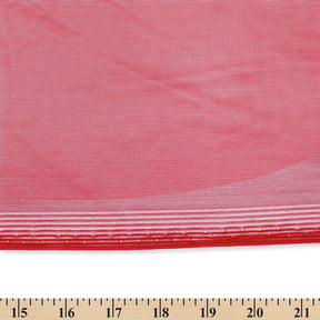 Power Mesh Fabric SV578160 Burgundy Image A9