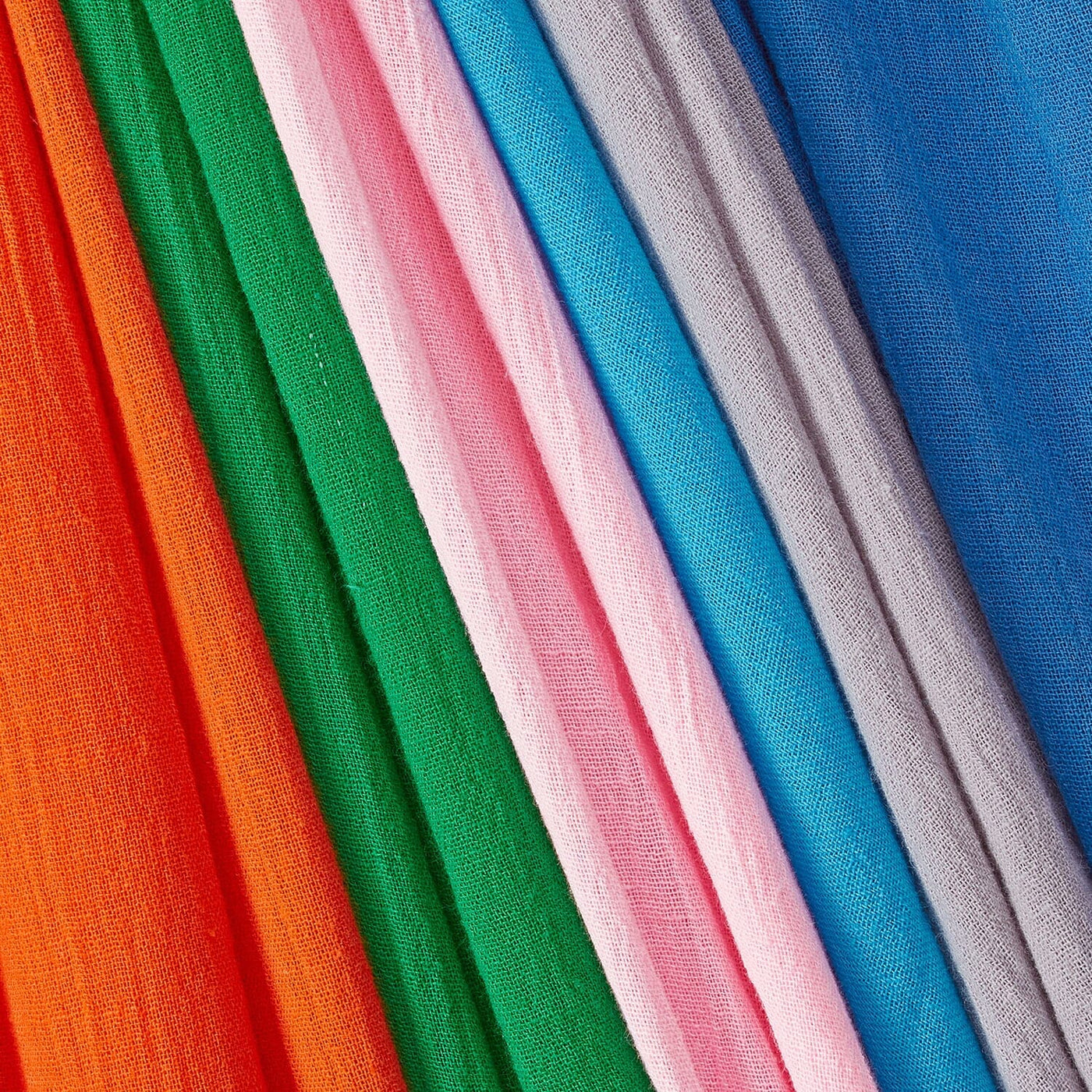 Cotton Gauze Fabric Group