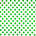 Large Polka Dot Cotton Poplin Fabric 58 60 Inch SV576950 White / Green 1