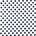 Large Polka Dot Cotton Poplin Fabric 58 60 Inch SV576954 White / Navy Blue 1