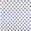 Large Polka Dot Cotton Poplin Fabric 58 60 Inch SV576940 White / Periwinkle 1