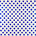 Large Polka Dot Cotton Poplin Fabric 58 60 Inch SV576952 White / Royal Blue 1