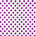 Large Polka Dot Cotton Poplin Fabric 58 60 Inch SV576958 White / Violet 1