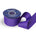 Keedil Grosgrain Ribbon Solid 2 25 Inch SV580576 Purple 1
