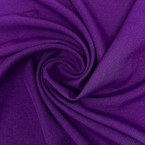 Polyester Poplin (60 Inch) Fabric SV571629 Purple Image A2