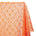 Raschel Lace Fabric SV570365 Orange 1