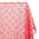 Raschel Lace Fabric SV570371 Red 1