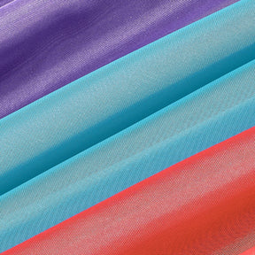 Sheer Voile 118 Inch Fire Retardant Fabric Group
