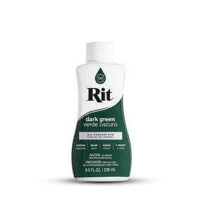 Rit All Purpose Fabric Dye SV579162 Dark Green 1