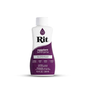 Rit All Purpose Fabric Dye SV579165 Eggplant 1