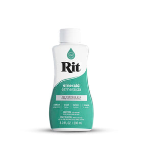 Rit All Purpose Fabric Dye SV579166 Emerald 1