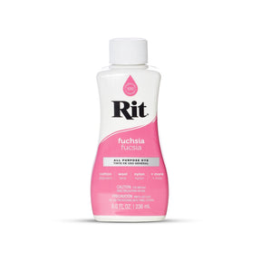 Rit All Purpose Fabric Dye SV579168 Fuchsia 1