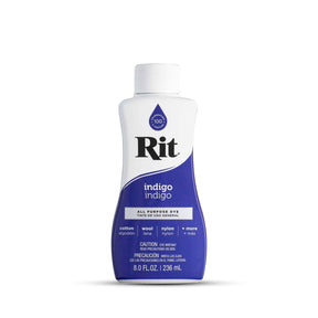 Rit All Purpose Fabric Dye SV579173 Indigo 1