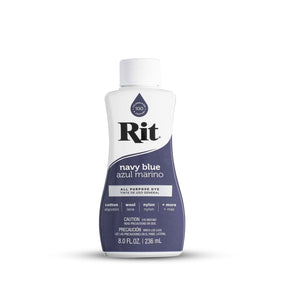 Rit All Purpose Fabric Dye SV579177 Navy Blue 1