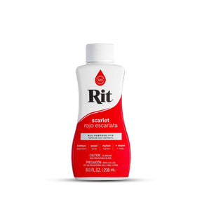 Rit All Purpose Fabric Dye SV579186 Scarlet 1
