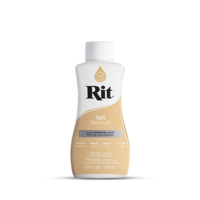 Rit All Purpose Fabric Dye SV579187 Tan 1