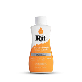 Rit All Purpose Fabric Dye SV579179 Sunshine Orange 1