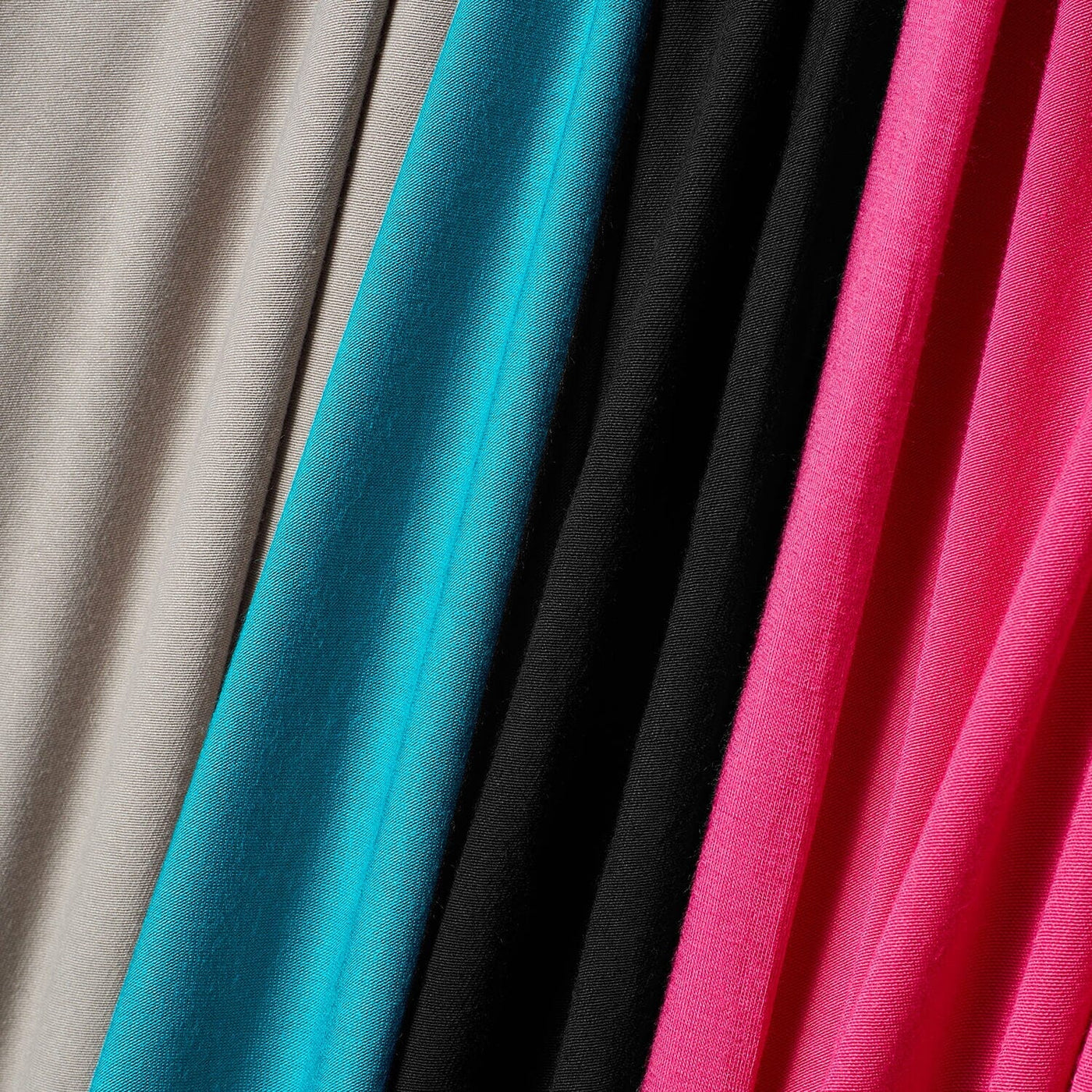 Bamboo Jersey Knit Fabric Group