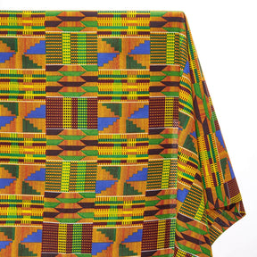 Kente African Print 19006 3 Fabric SV569995 1