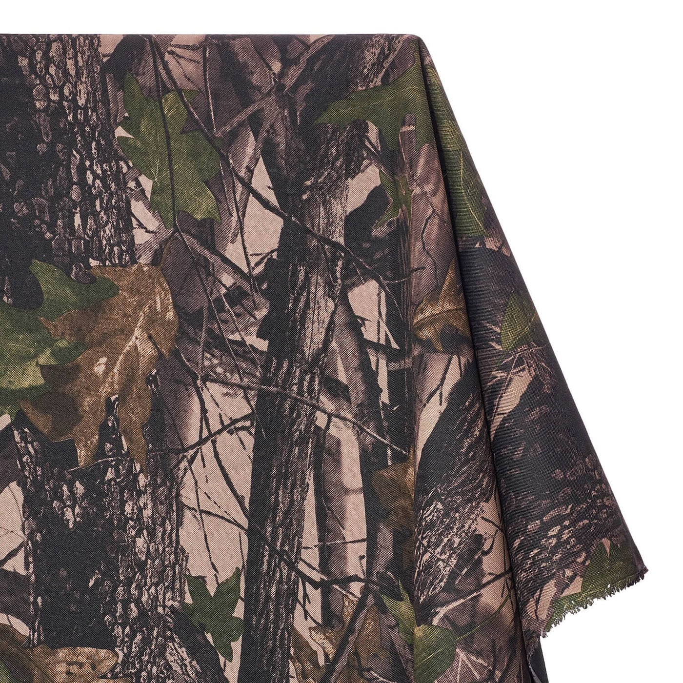 Ottertex Waterproof Canvas Hunter Print Fabric SV570289 Image A1