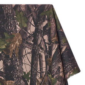 Ottertex Waterproof Canvas Hunter Print Fabric SV570289 Image A1