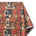 Ottertex Waterproof Canvas Retro Print Fabric SV570295 Brown Image A1