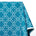 Ottertex Waterproof Canvas Trellis Print Fabric SV570303 Turquoise Image A1