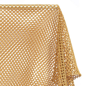 Cabaret Stretch Mesh Fabric SV570312 Tan 2