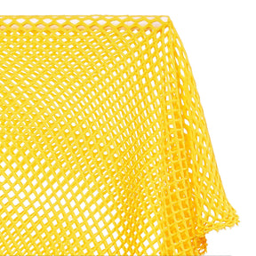 Cabaret Stretch Mesh Fabric SV570313 Yellow 2