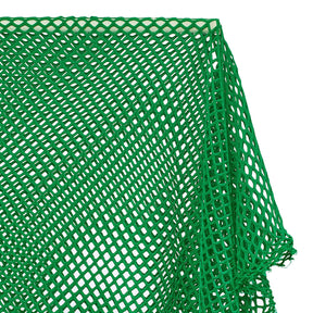 Cabaret Stretch Mesh Fabric SV570317 Kelly Green 2