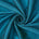 Silk Dupioni (54 inch) Fabric SV570327 Teal / Black Image A2
