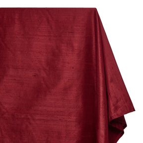 Silk Dupioni (54 inch) Fabric SV570333 Wine / Wine Image A1