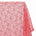 Raschel Lace Fabric SV570360 Coral 1