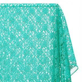 Raschel Lace Fabric SV570370 Spring Green 1