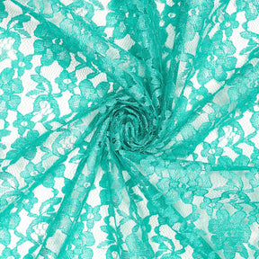 Raschel Lace Fabric SV570370 Spring Green 2