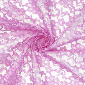 Raschel Lace Fabric SV570373 Orchid 2