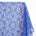Raschel Lace Fabric SV570376 Royal Blue 1
