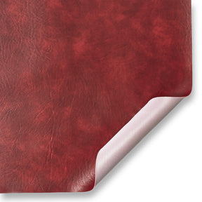 Ottertex Marine Vinyl (Marble) Fabric SV570529 Burgundy Image A5