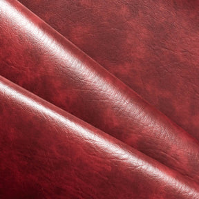 Ottertex Marine Vinyl (Marble) Fabric SV570529 Burgundy Image A4