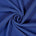 Crinkle Polyester Fabric SV570582 Royal Blue 1