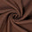 Crinkle Polyester Fabric SV570583 Brown 1