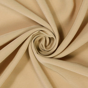Crinkle Polyester Fabric SV570585 Khaki 1