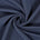 Crinkle Polyester Fabric SV570587 Navy 1